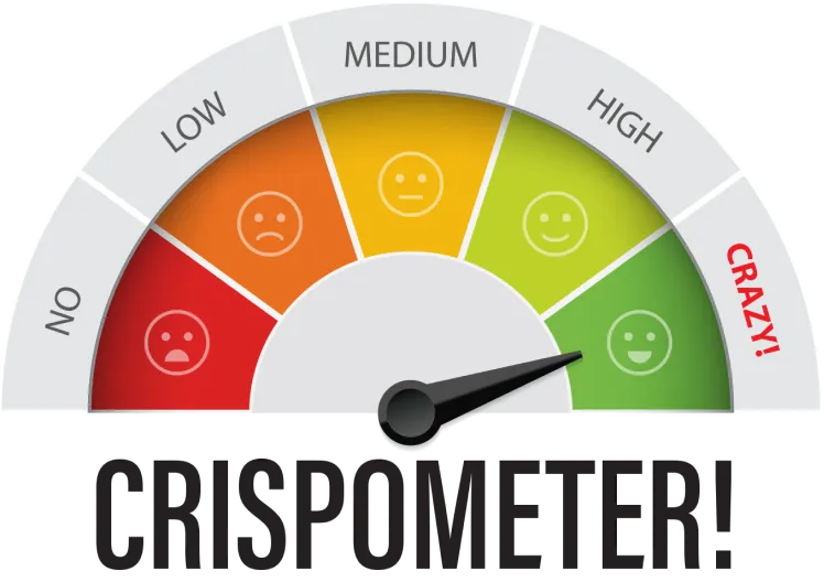 Crispometer!