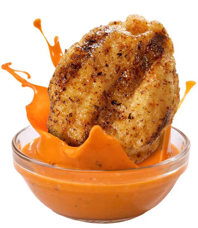 Skinny Butcher Grilled Chicken Buffalo Dip