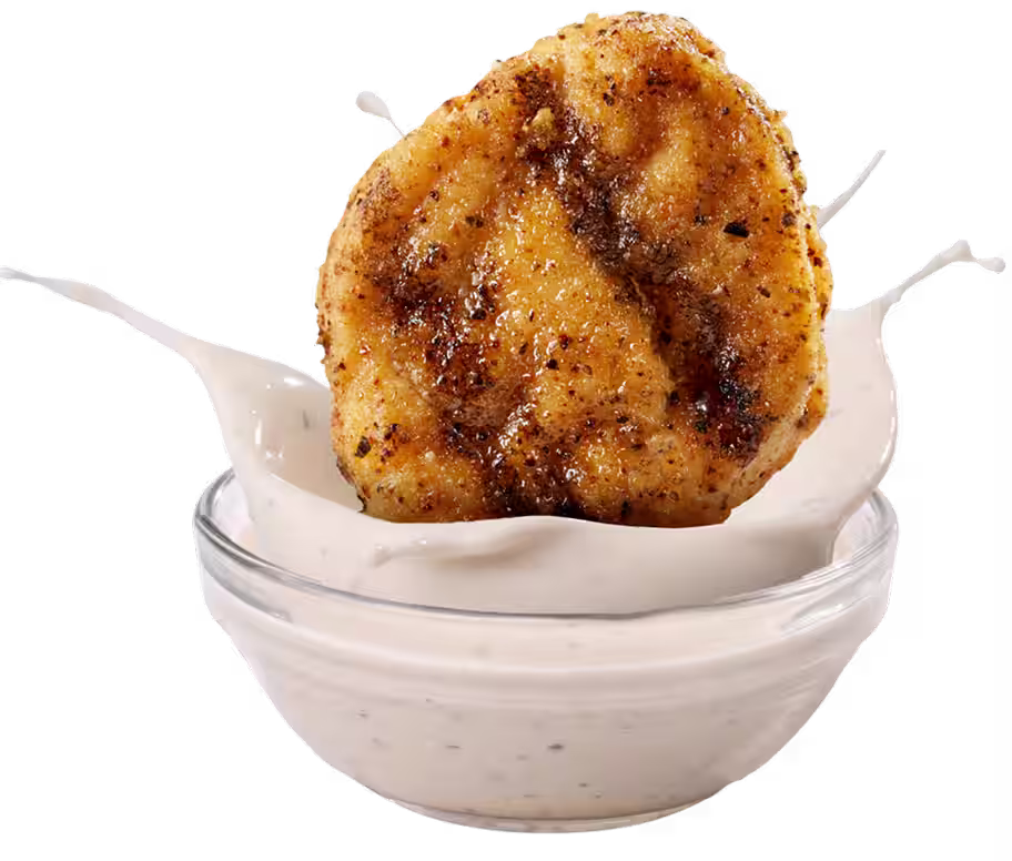 Skinny Butcher Grilled Chicken Ranch Dip